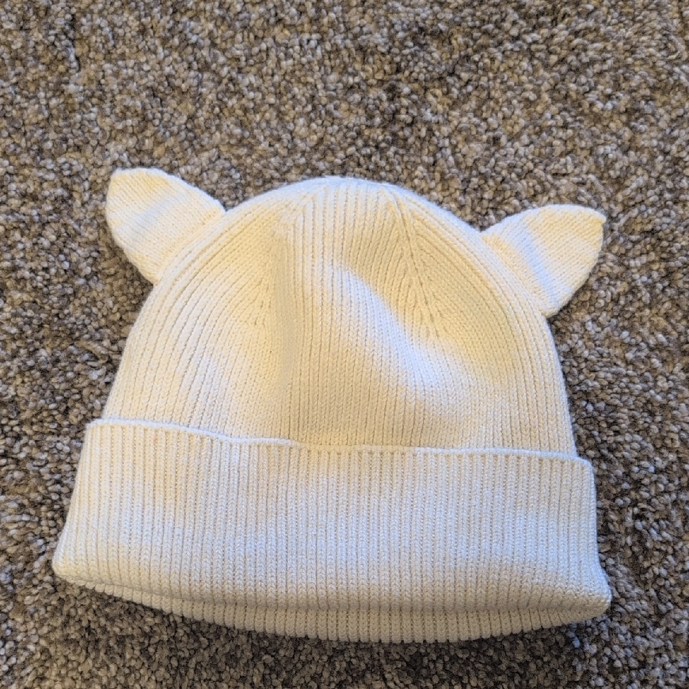 HA Critter Cotton Beanie Hat Medium (2-5yrs)